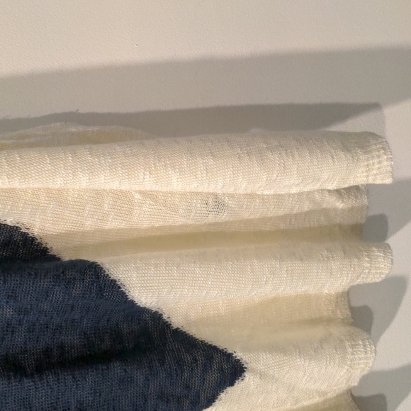 Size 1x Shein sheer sweater - Picture 4 of 4